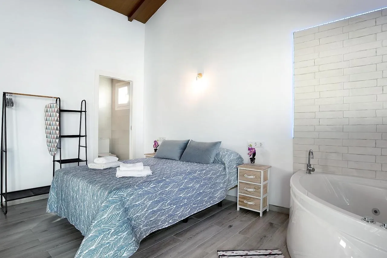 Сasa de vacaciones La Teja 3 - Solo Familias Villa Vejer de la Frontera España