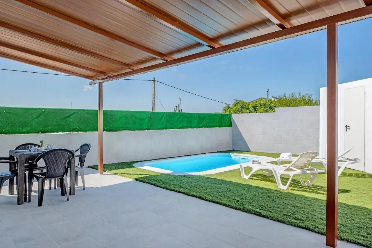 La Teja 3 - Solo Familias Villa Vejer de la Frontera Holiday home