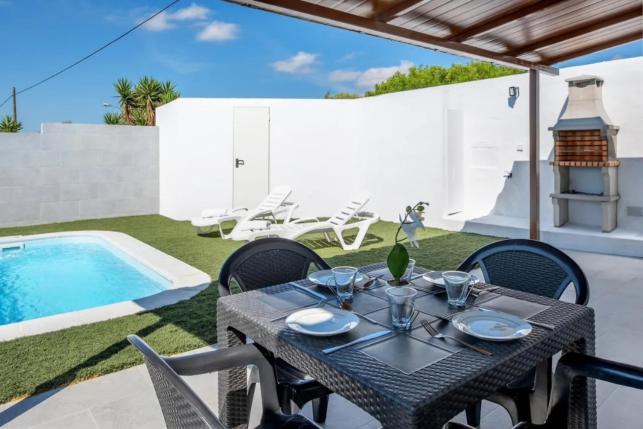 Holiday home La Teja 3 - Solo Familias Villa Vejer de la Frontera Spain